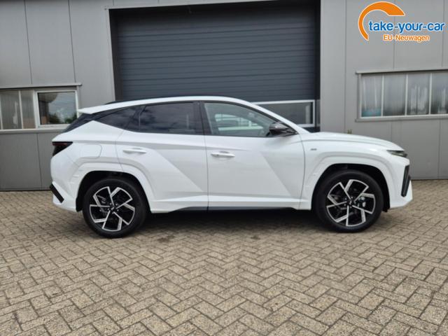 Hyundai - TUCSON - EU-Neuwagen - Reimport
