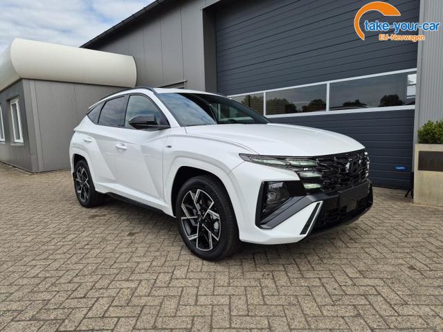 Hyundai - TUCSON - EU-Neuwagen - Reimport