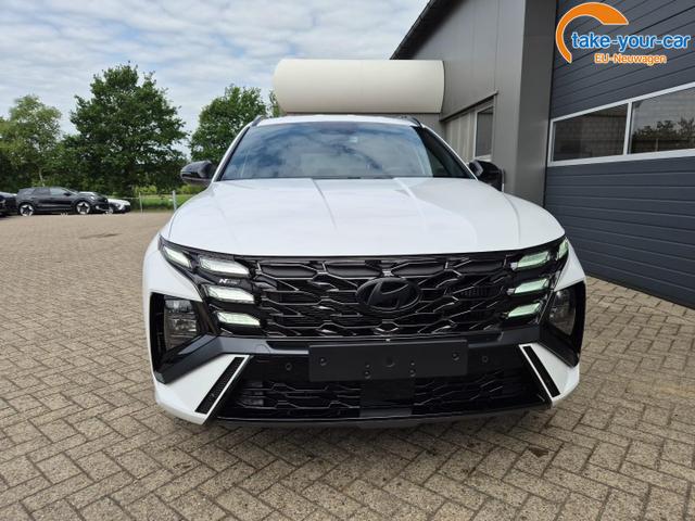 Hyundai - TUCSON - EU-Neuwagen - Reimport