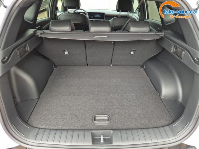 Hyundai - TUCSON - EU-Neuwagen - Reimport