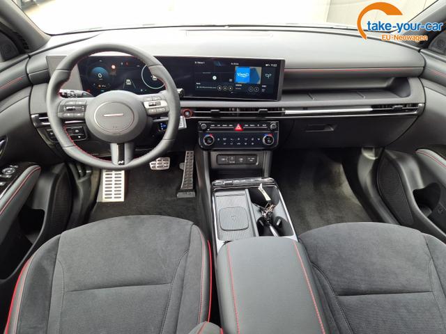 Hyundai - TUCSON - EU-Neuwagen - Reimport