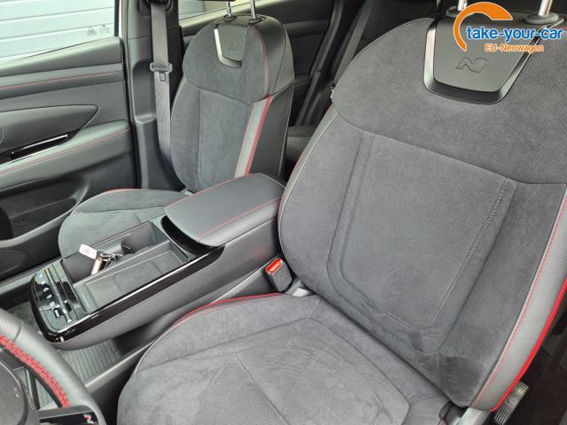 Hyundai - TUCSON - EU-Neuwagen - Reimport
