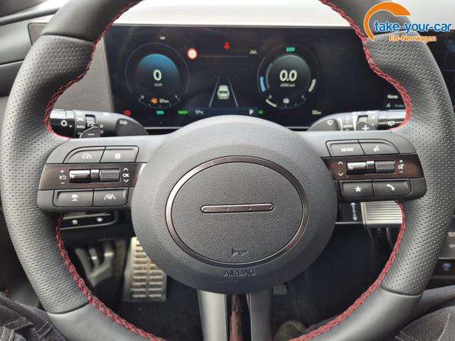 Hyundai - TUCSON - EU-Neuwagen - Reimport