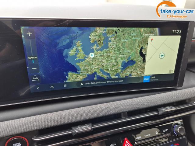 Hyundai - TUCSON - EU-Neuwagen - Reimport