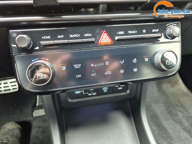 Hyundai - TUCSON - EU-Neuwagen - Reimport