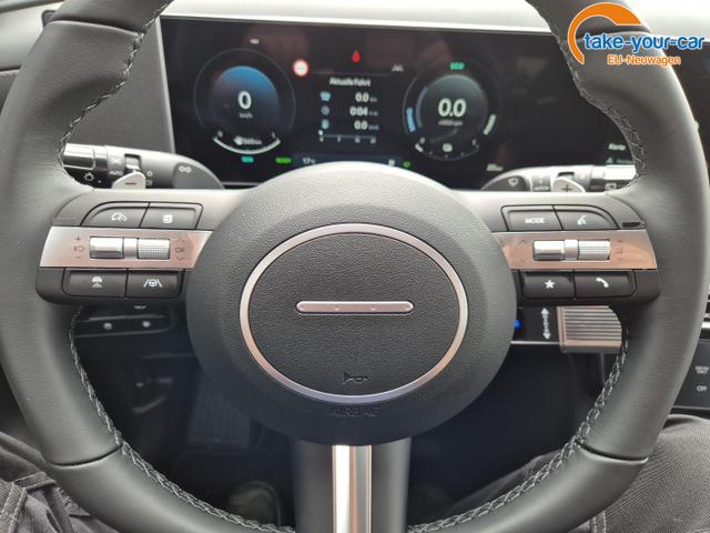 Hyundai - TUCSON - EU-Neuwagen - Reimport