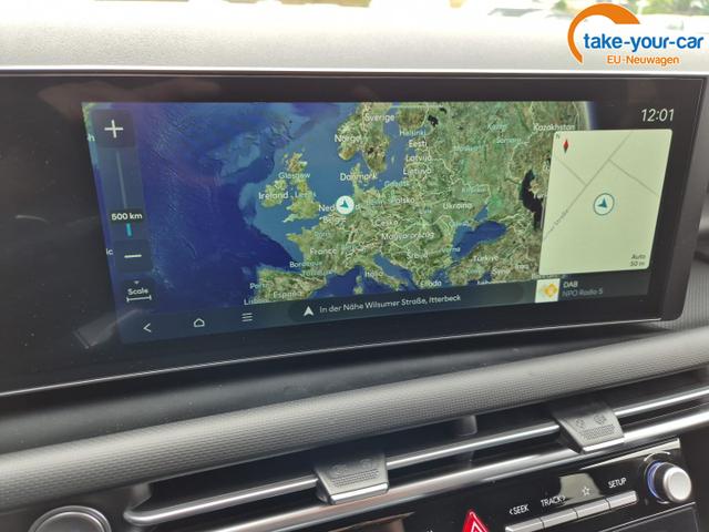 Hyundai - TUCSON - EU-Neuwagen - Reimport