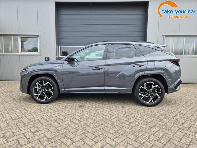 Hyundai - TUCSON - EU-Neuwagen - Reimport