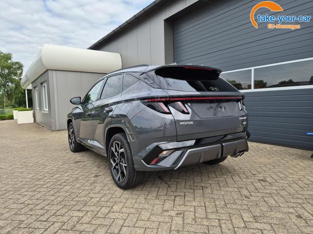 Hyundai - TUCSON - EU-Neuwagen - Reimport