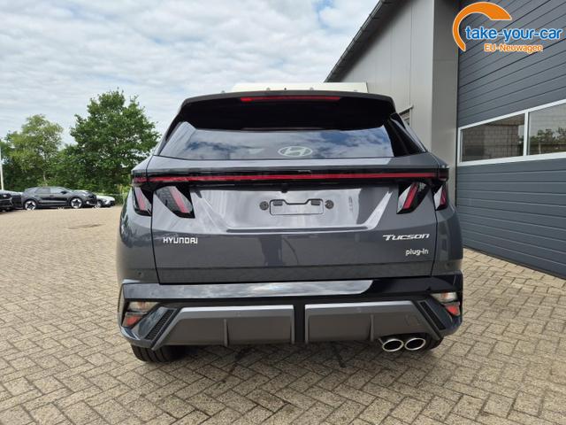 Hyundai - TUCSON - EU-Neuwagen - Reimport