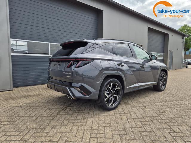 Hyundai - TUCSON - EU-Neuwagen - Reimport