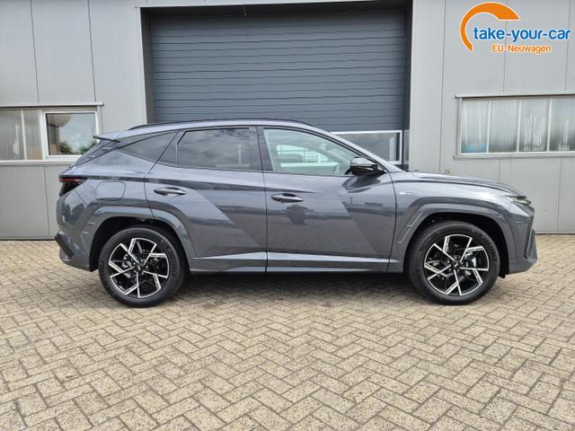 Hyundai - TUCSON - EU-Neuwagen - Reimport