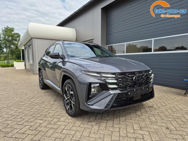 Hyundai - TUCSON - EU-Neuwagen - Reimport