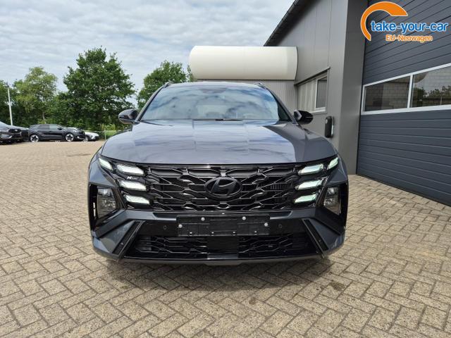 Hyundai - TUCSON - EU-Neuwagen - Reimport