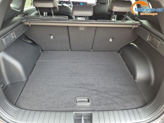 Hyundai - TUCSON - EU-Neuwagen - Reimport