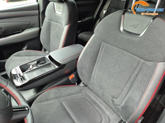 Hyundai - TUCSON - EU-Neuwagen - Reimport