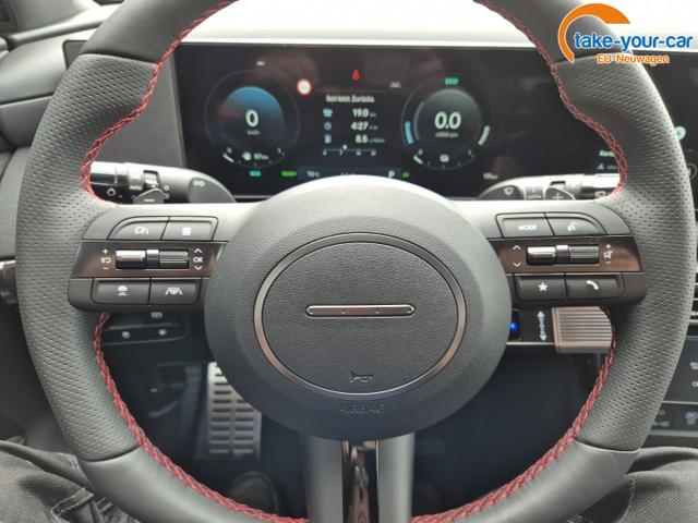 Hyundai - TUCSON - EU-Neuwagen - Reimport