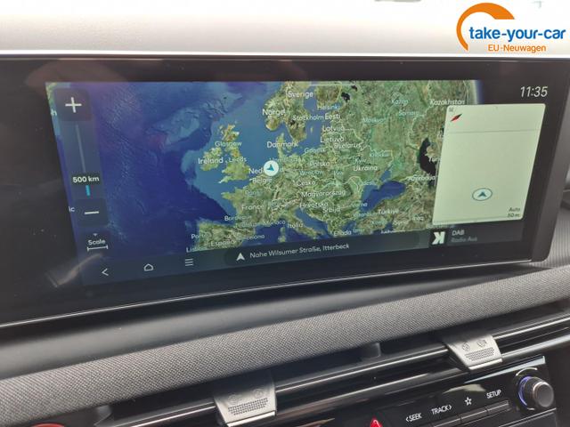Hyundai - TUCSON - EU-Neuwagen - Reimport
