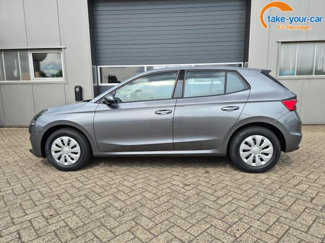 Skoda - Fabia - EU-Neuwagen - Reimport
