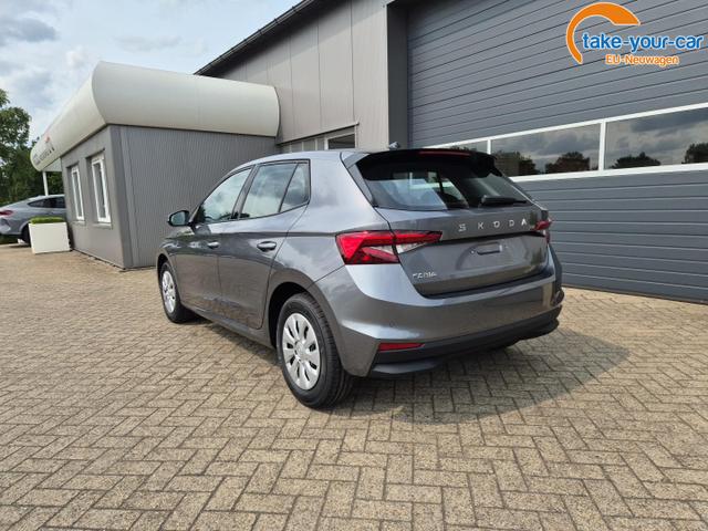 Skoda - Fabia - EU-Neuwagen - Reimport