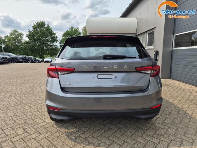 Skoda - Fabia - EU-Neuwagen - Reimport