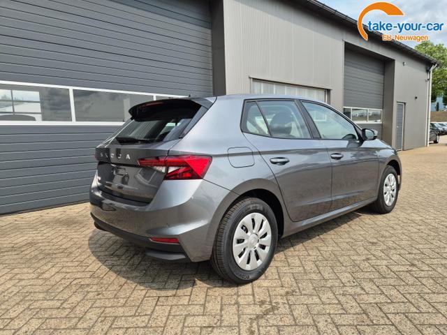 Skoda - Fabia - EU-Neuwagen - Reimport