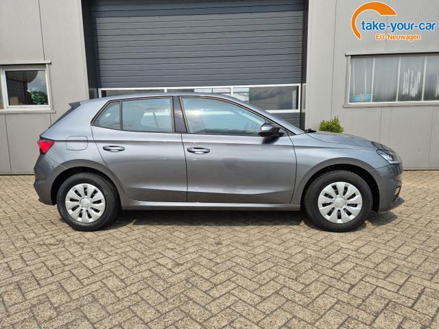 Skoda - Fabia - EU-Neuwagen - Reimport