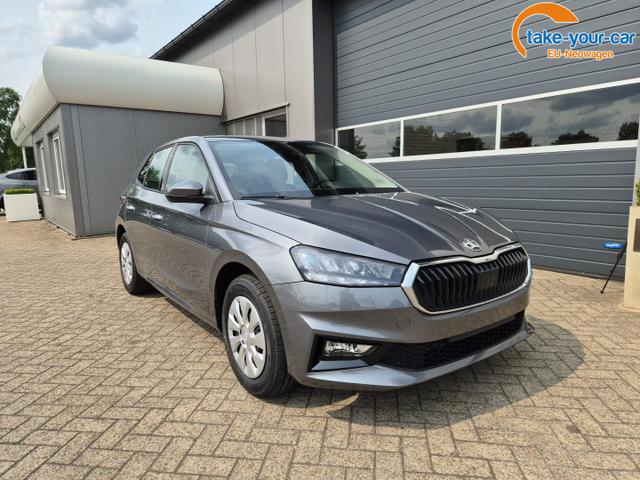Skoda - Fabia - EU-Neuwagen - Reimport