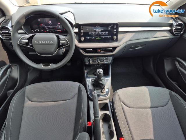 Skoda - Fabia - EU-Neuwagen - Reimport