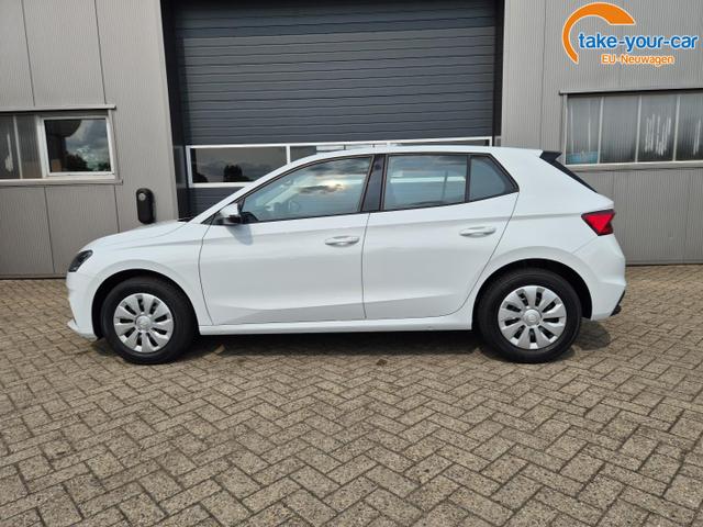 Skoda - Fabia - EU-Neuwagen - Reimport