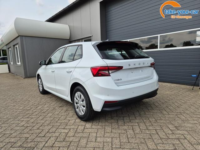 Skoda - Fabia - EU-Neuwagen - Reimport