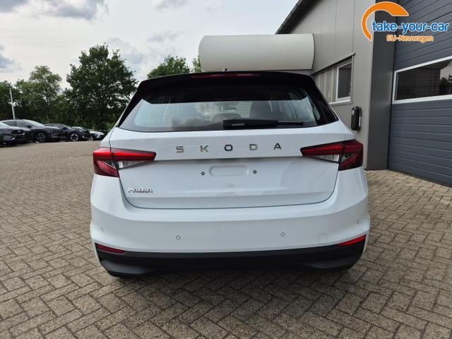 Skoda - Fabia - EU-Neuwagen - Reimport