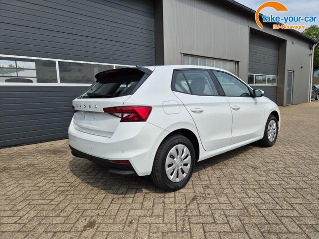 Skoda - Fabia - EU-Neuwagen - Reimport