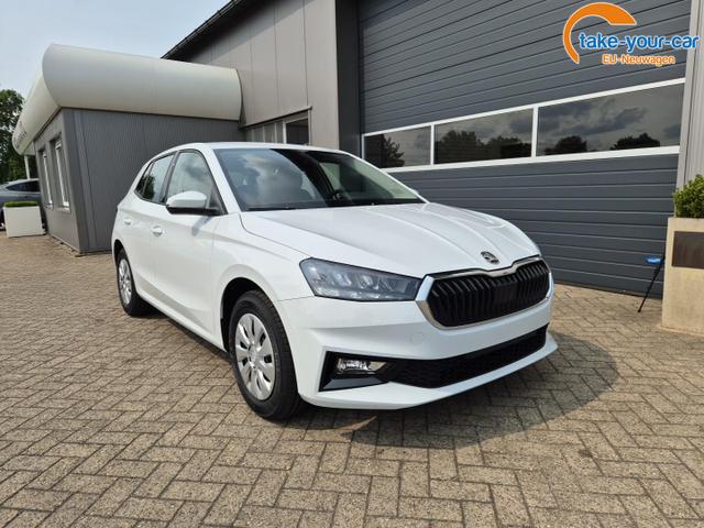 Skoda - Fabia - EU-Neuwagen - Reimport