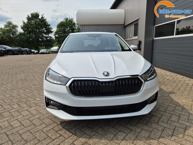 Skoda - Fabia - EU-Neuwagen - Reimport