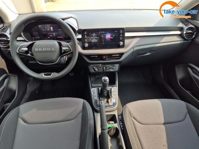 Skoda - Fabia - EU-Neuwagen - Reimport