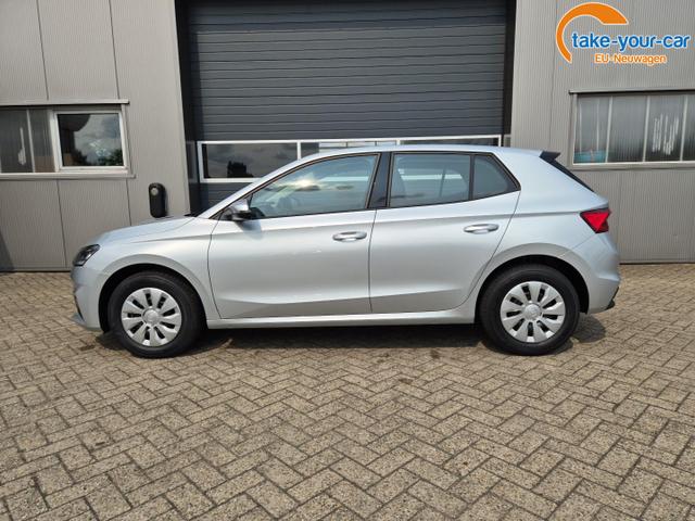 Skoda - Fabia - EU-Neuwagen - Reimport