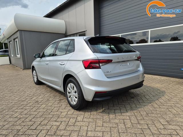 Skoda - Fabia - EU-Neuwagen - Reimport