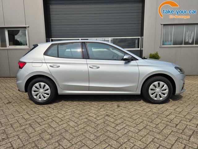 Skoda - Fabia - EU-Neuwagen - Reimport