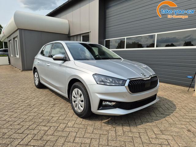 Skoda - Fabia - EU-Neuwagen - Reimport