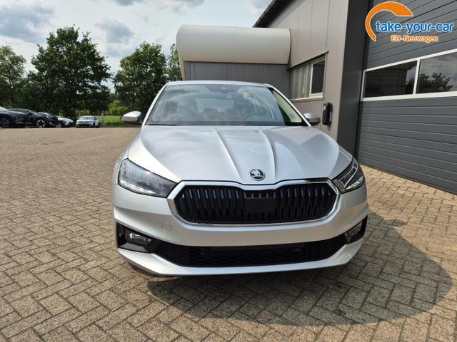 Skoda - Fabia - EU-Neuwagen - Reimport