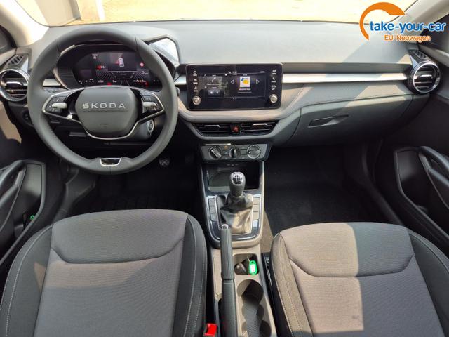 Skoda - Fabia - EU-Neuwagen - Reimport