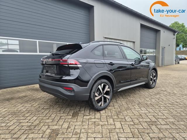 Volkswagen - Taigo - EU-Neuwagen - Reimport