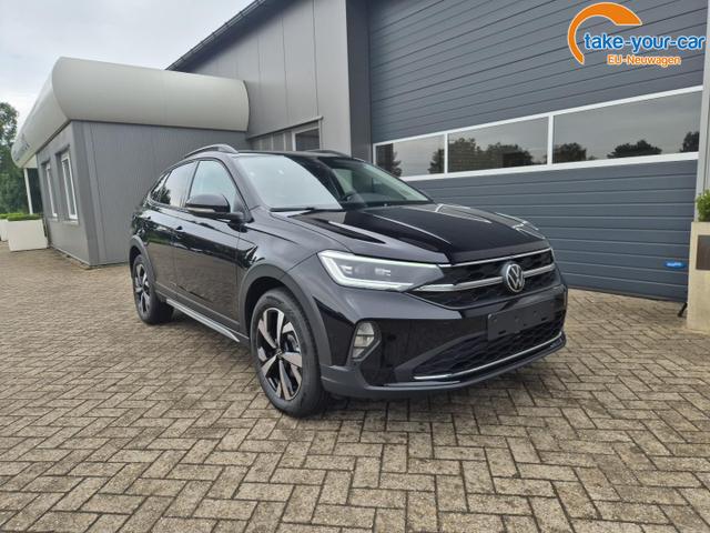Volkswagen - Taigo - EU-Neuwagen - Reimport