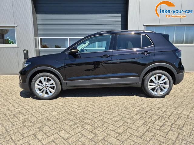Volkswagen - T-Cross - EU-Neuwagen - Reimport