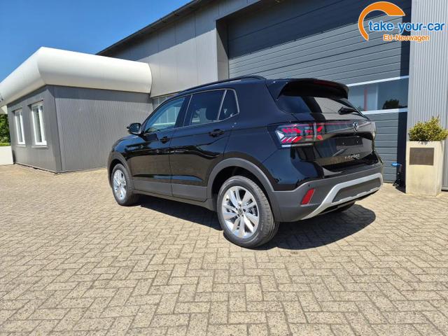 Volkswagen - T-Cross - EU-Neuwagen - Reimport