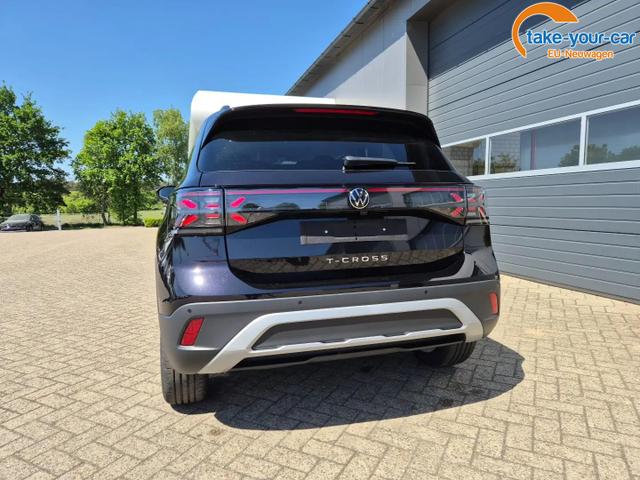 Volkswagen - T-Cross - EU-Neuwagen - Reimport