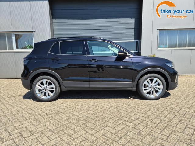 Volkswagen - T-Cross - EU-Neuwagen - Reimport