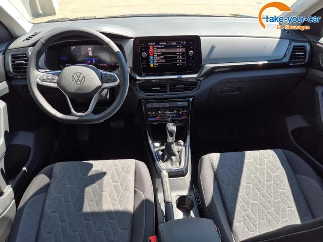 Volkswagen - T-Cross - EU-Neuwagen - Reimport