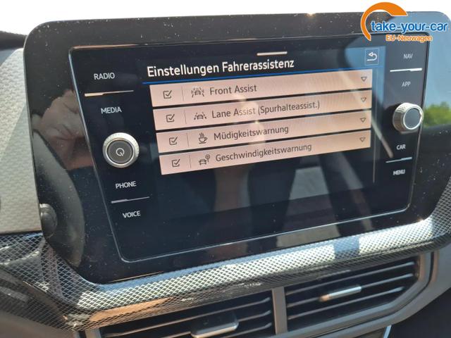 Volkswagen - T-Cross - EU-Neuwagen - Reimport